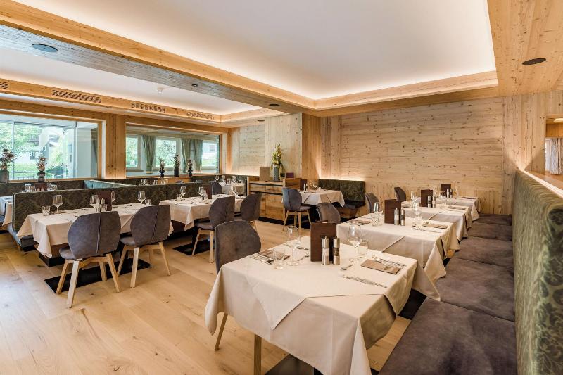 Hotel Alpina - Restoran