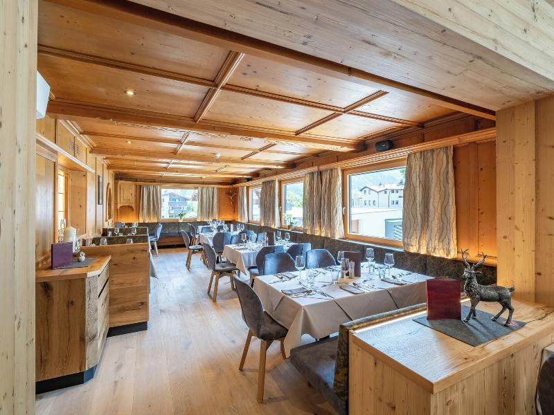 Hotel Alpina - Restoran