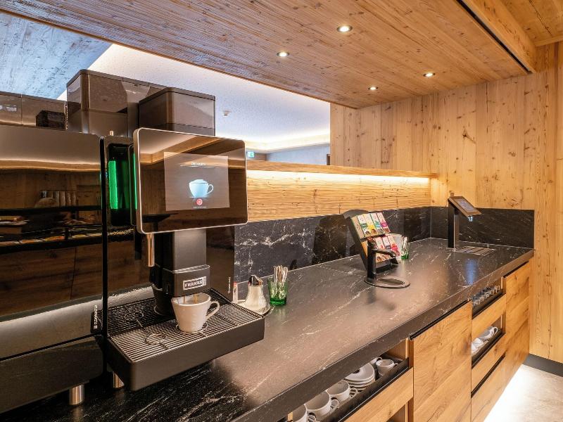 Hotel Alpina - Restoran
