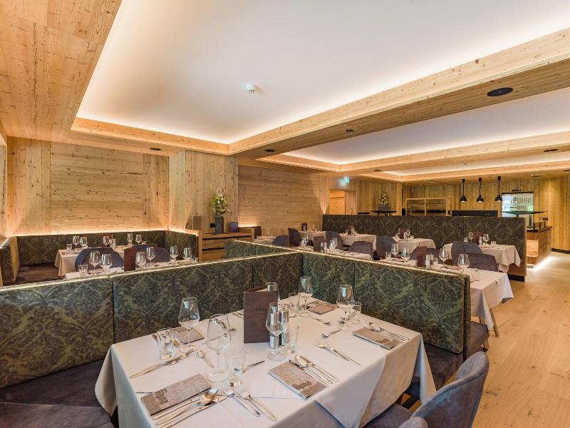 Hotel Alpina - Restoran