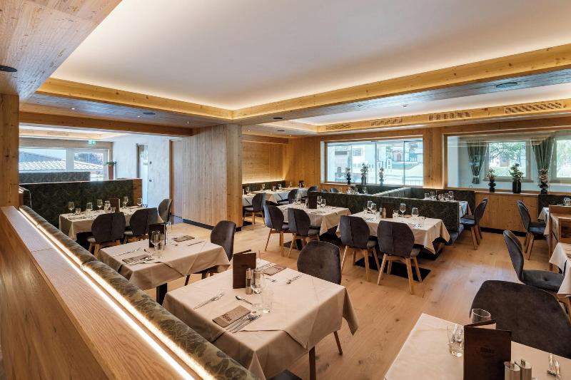 Hotel Alpina - Restoran