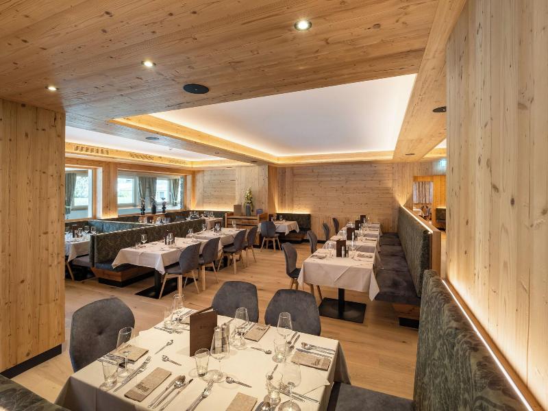 Hotel Alpina - Restoran
