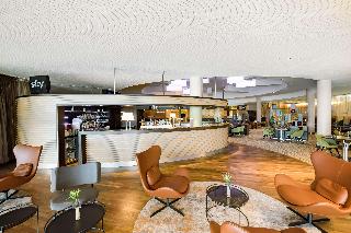 Radisson Blu Hotel, Hamburg Airport fotoÄŸrafÄ±