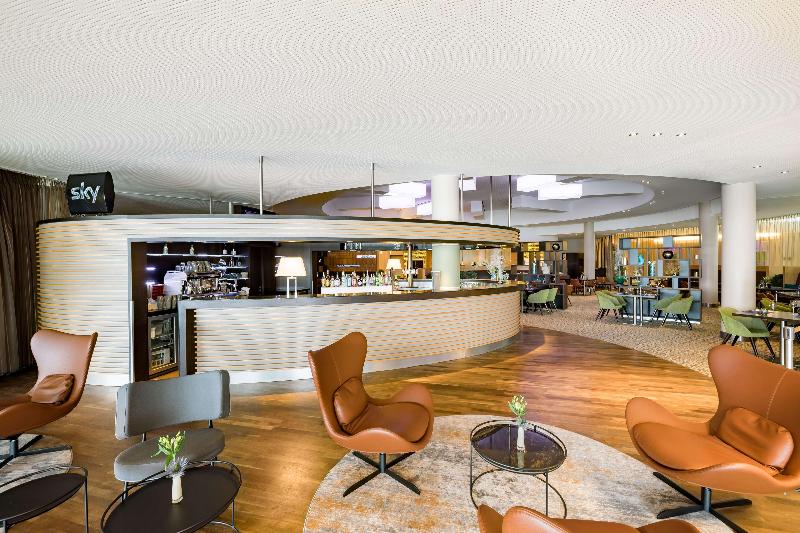 Radisson Blu Hotel, Hamburg Airport - Bar