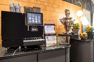 Radisson Blu Hotel, Hamburg Airport fotoÄŸrafÄ±