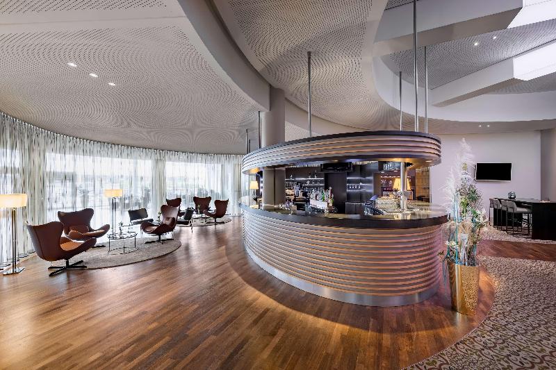 Radisson Blu Hotel, Hamburg Airport - Bar