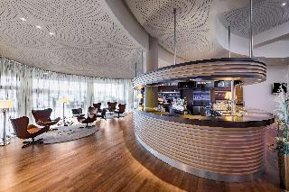 Radisson Blu Hotel, Hamburg Airport fotoÄŸrafÄ±