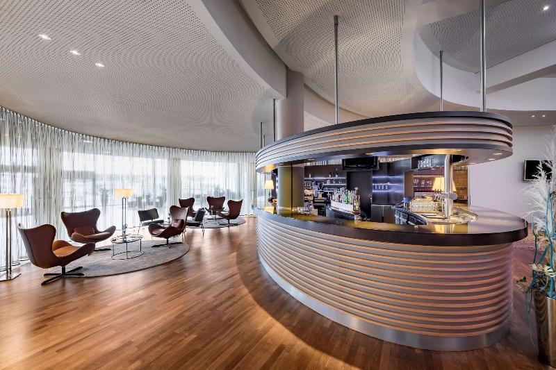 Radisson Blu Hotel, Hamburg Airport - Bar