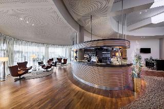 Radisson Blu Hotel, Hamburg Airport fotoÄŸrafÄ±