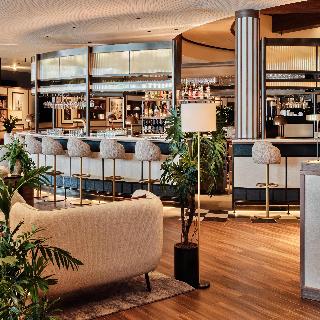 Radisson Blu Hotel, Hamburg Airport fotoÄŸrafÄ±