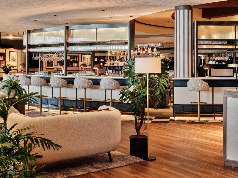Radisson Blu Hotel, Hamburg Airport - Bar