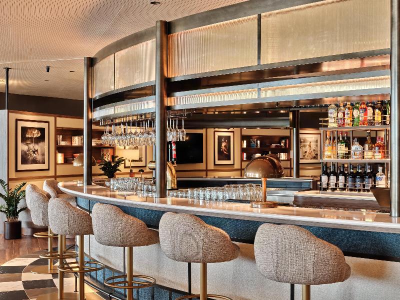 Radisson Blu Hotel, Hamburg Airport - Bar