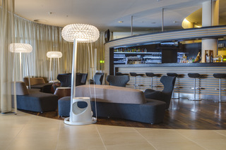 Radisson Blu Hotel, Hamburg Airport fotoÄŸrafÄ±