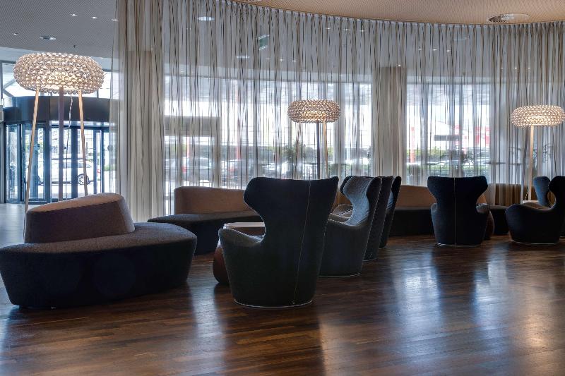 Radisson Blu Hotel, Hamburg Airport - Bar