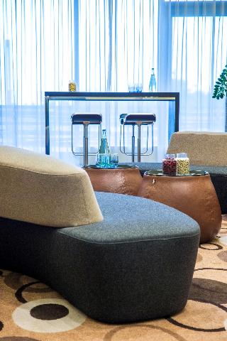 Radisson Blu Hotel, Hamburg Airport fotoÄŸrafÄ±
