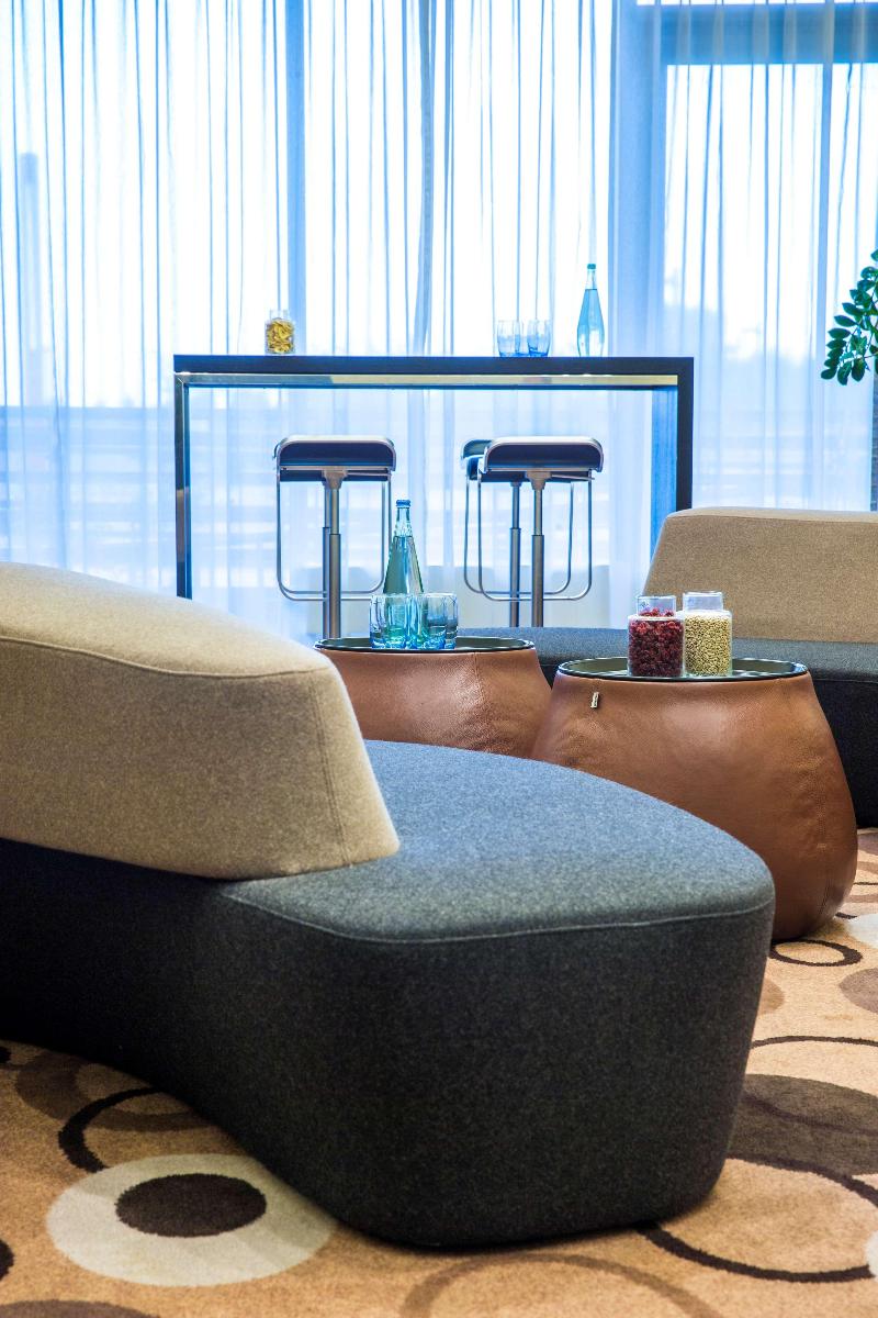Radisson Blu Hotel, Hamburg Airport - Bar