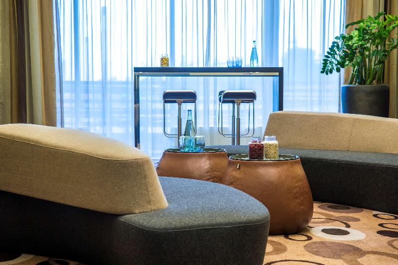 Radisson Blu Hotel, Hamburg Airport - Bar