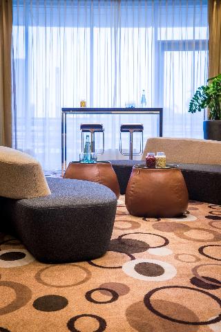 Radisson Blu Hotel, Hamburg Airport fotoÄŸrafÄ±