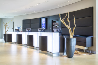 Radisson Blu Hotel, Hamburg Airport fotoÄŸrafÄ±