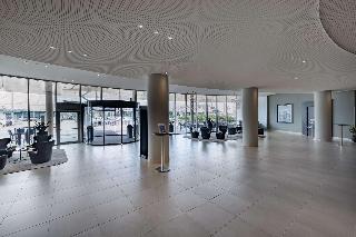 Radisson Blu Hotel, Hamburg Airport fotoÄŸrafÄ±