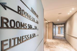 Radisson Blu Hotel, Hamburg Airport fotoÄŸrafÄ±