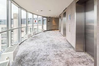 Radisson Blu Hotel, Hamburg Airport fotoÄŸrafÄ±