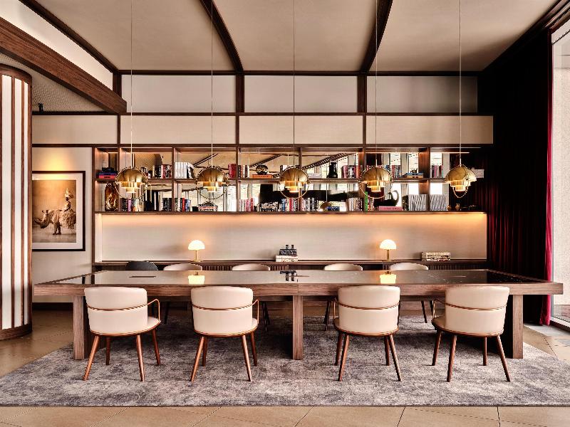 Radisson Blu Hotel, Hamburg Airport - Lobi