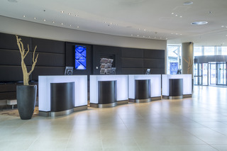 Radisson Blu Hotel, Hamburg Airport fotoÄŸrafÄ±
