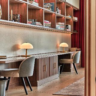 Radisson Blu Hotel, Hamburg Airport fotoÄŸrafÄ±