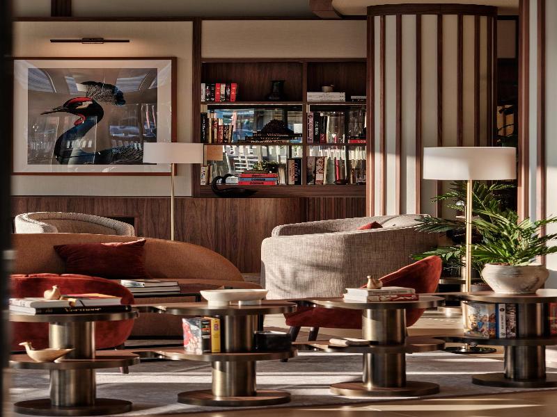 Radisson Blu Hotel, Hamburg Airport - Lobi