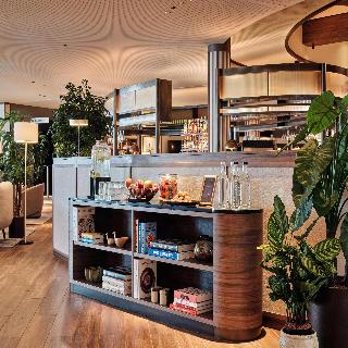 Radisson Blu Hotel, Hamburg Airport fotoÄŸrafÄ±