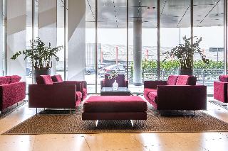 Radisson Blu Hotel, Hamburg Airport fotoÄŸrafÄ±