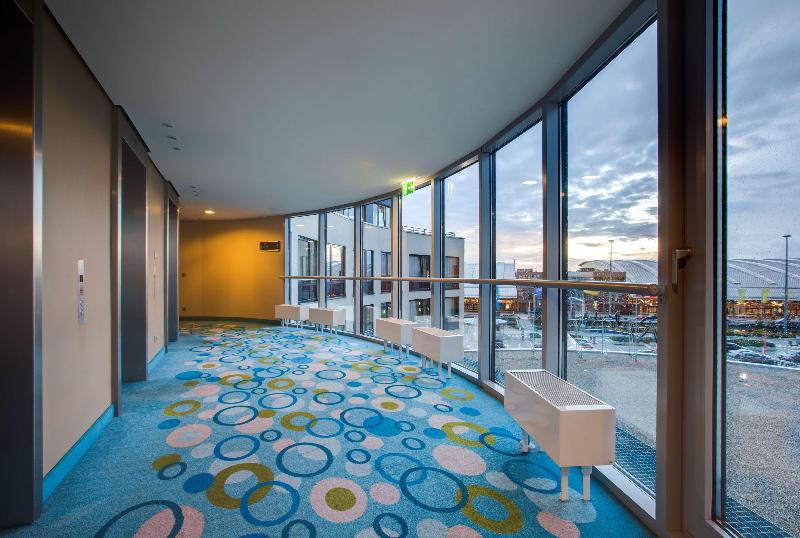Radisson Blu Hotel, Hamburg Airport - Lobi
