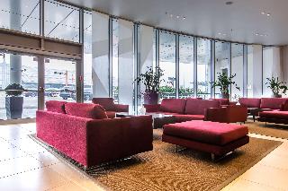 Radisson Blu Hotel, Hamburg Airport fotoÄŸrafÄ±