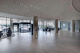 Radisson Blu Hotel, Hamburg Airport fotoÄŸrafÄ±