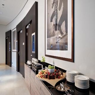Radisson Blu Hotel, Hamburg Airport fotoÄŸrafÄ±