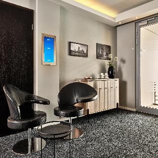 Radisson Blu Hotel, Hamburg Airport fotoÄŸrafÄ±