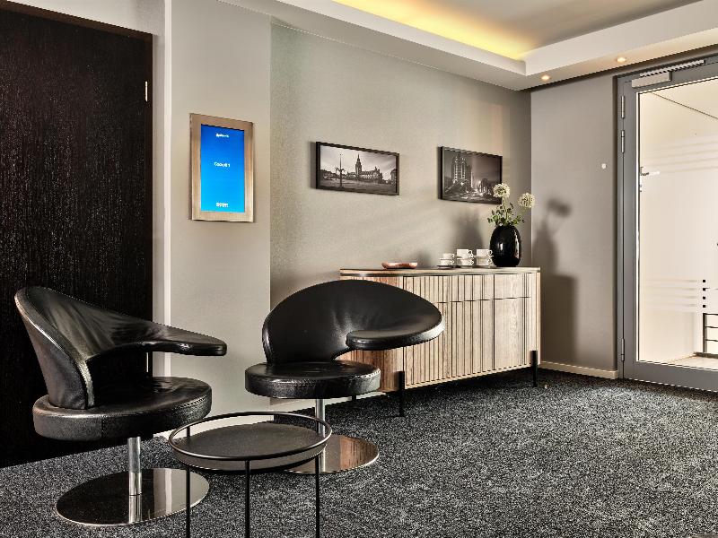 Radisson Blu Hotel, Hamburg Airport - Toplantı