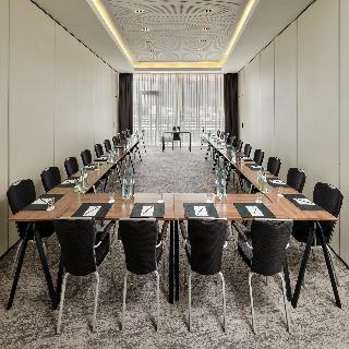 Radisson Blu Hotel, Hamburg Airport fotoÄŸrafÄ±