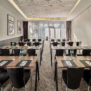 Radisson Blu Hotel, Hamburg Airport fotoÄŸrafÄ±
