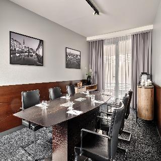 Radisson Blu Hotel, Hamburg Airport fotoÄŸrafÄ±