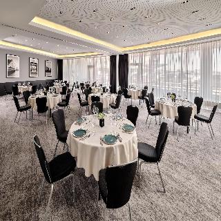 Radisson Blu Hotel, Hamburg Airport fotoÄŸrafÄ±