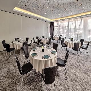 Radisson Blu Hotel, Hamburg Airport fotoÄŸrafÄ±