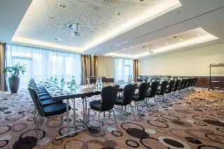 Radisson Blu Hotel, Hamburg Airport fotoÄŸrafÄ±