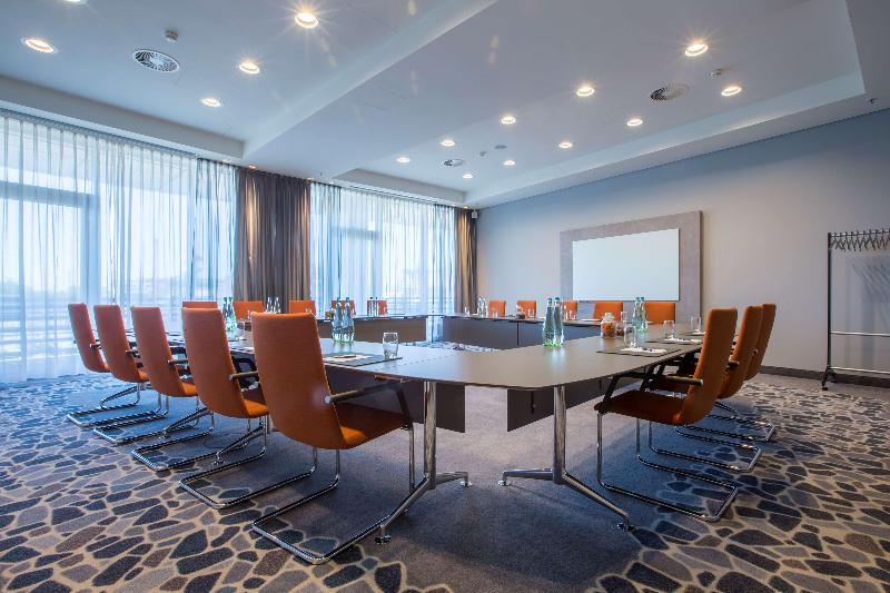 Radisson Blu Hotel, Hamburg Airport - Toplantı