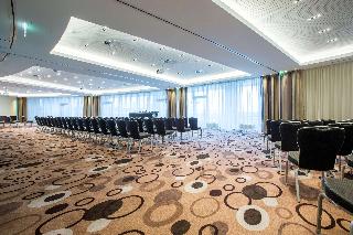 Radisson Blu Hotel, Hamburg Airport fotoÄŸrafÄ±