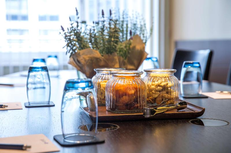 Radisson Blu Hotel, Hamburg Airport - Toplantı