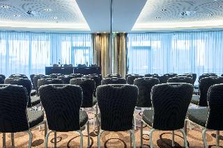 Radisson Blu Hotel, Hamburg Airport fotoÄŸrafÄ±