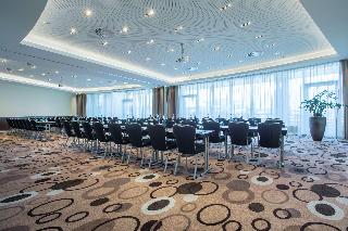 Radisson Blu Hotel, Hamburg Airport fotoÄŸrafÄ±