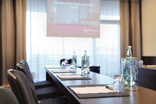 Radisson Blu Hotel, Hamburg Airport fotoÄŸrafÄ±